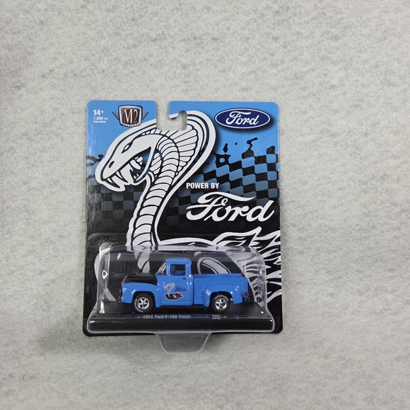 M2 Machines. Ford F100 - Picture 1 of 2